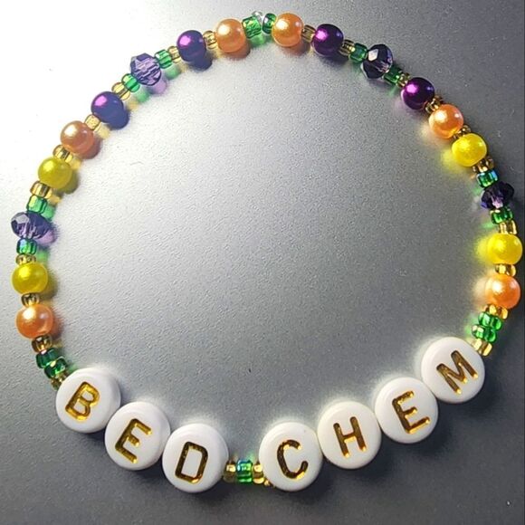 Sabrina Carpenter Custom Friendship Bracelet - Picture 1 of 2